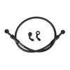 An3 Braided Brake Hose Motorcycle Hydraulic Clutch Tube Master Cylinder Brake Cable For Moto Bike Accessories