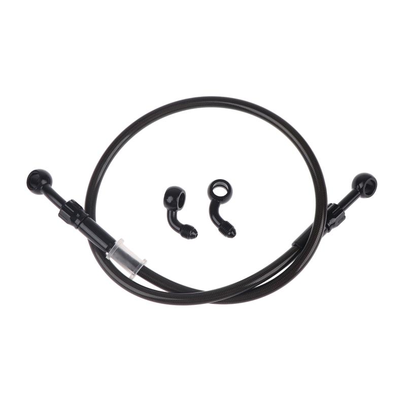 An3 Braided Brake Hose Motorcycle Hydraulic Clutch Tube Master Cylinder Brake Cable For Moto Bike Accessories