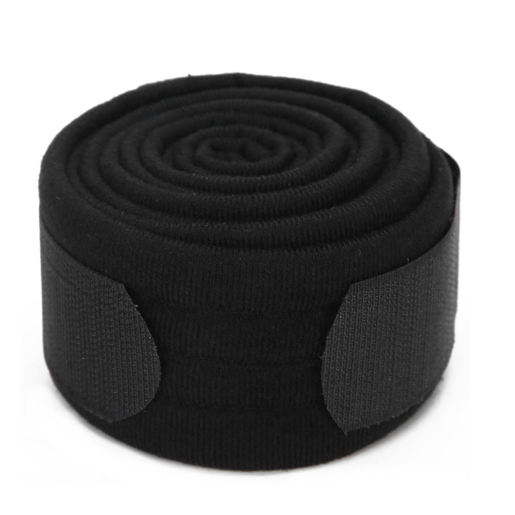 Arm Sling Broken Fractured Arm Support Strap Adjustable Immobilizer Fixation Belt BlackM 180cm