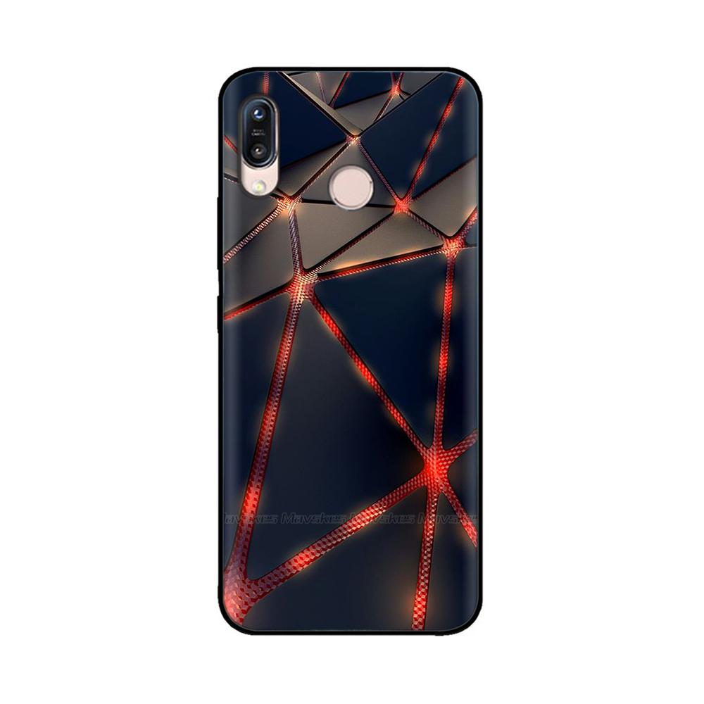 Süße Silikonhülle Asus Zenfone Max (M1) ZB555KL ZB555KL Rückseiten-Schutzhülle Für ASUS Zenfone Max Pro M1 ZB602KL Fundas