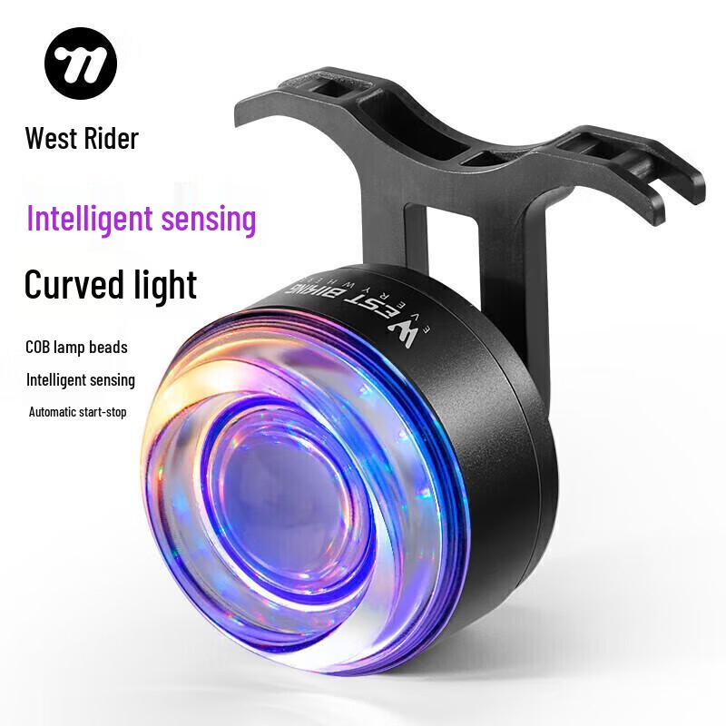 WestBiking Smart Brake Sensing Bicycle Taillight