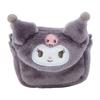 Sanrio Kuromi Pitatto Friends Character Accessory x x 4 511072 Set, 5.5 1.5 cm,