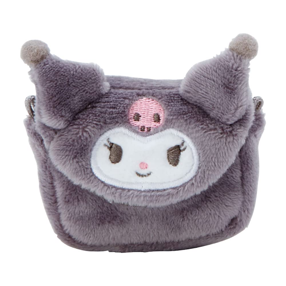 Sanrio Kuromi Pitatto Friends Character Accessory X X 4 511072 Set, 5.5 1.5 Cm,