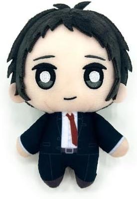 Tohru Adachi Persona 4 The Golden Plush Toy P4 Mascot PERSONA 4 P4G Golden Official Goods Authentic