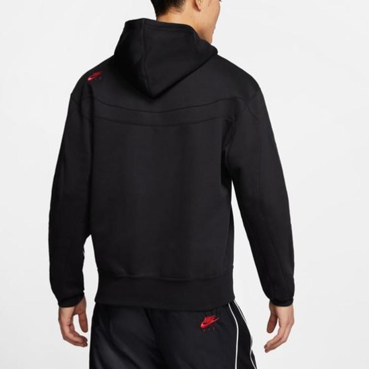 Мужской пуловер с капюшоном Jordan MJ Legacy AJ6 — фото 5