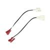 Automotive Sound Wiring Harness Plugs & Play Connector Auto Sound Cable Simple Installs for Korea Models After 2016