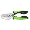 Snail Tail Cutting Tool Stainless Steel Escargot Scissors Snail Plier With Rubber Handle For Precise Snail Processing