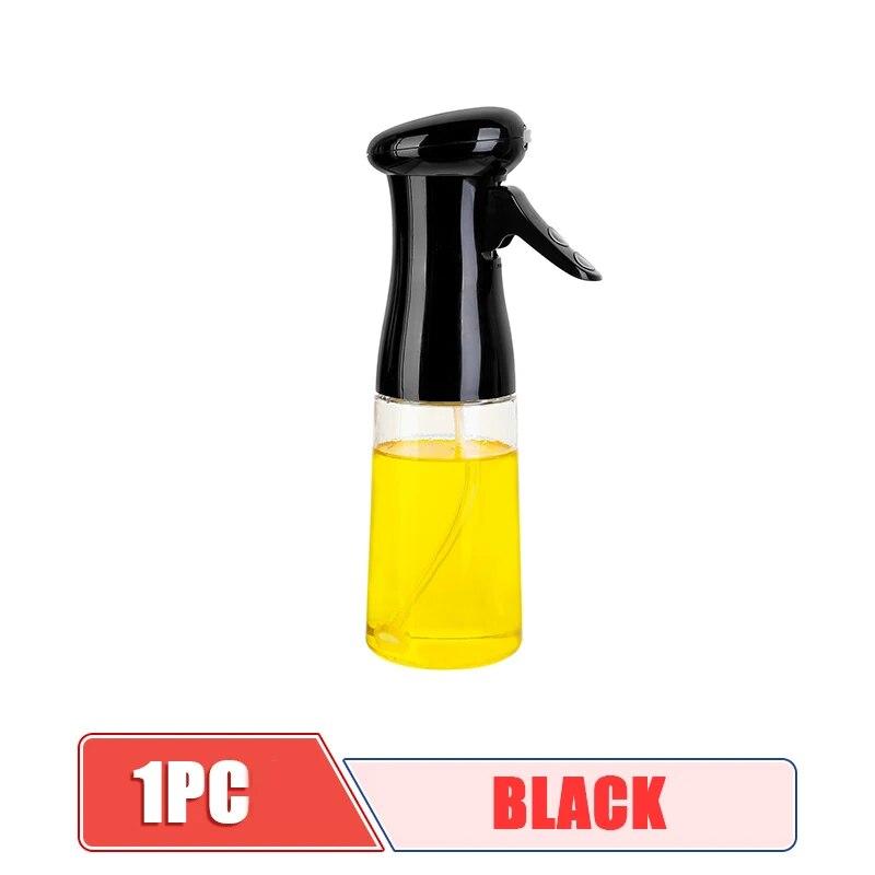1 шт., распылитель оливкового масла, распылитель для приготовления выпечки, уксуса, распылитель, распылитель для барбекю, обновленный дозатор масла, инструмент для барбекю