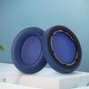 Ohrpolster Ersatz Ohrmuscheln Memory-Schaum Kopfhörer-Ohrpolster Leder Ohrschalen Abdeckung für Anker Soundcore Life 2 Q20 Q20+ Q20I Q20BT