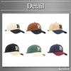 English CAP941 [Buzz Selection] Cap, Hat, Logo, Lettering, Natural, Stylish, Fashionable, Women's & Men's, (Khaki)