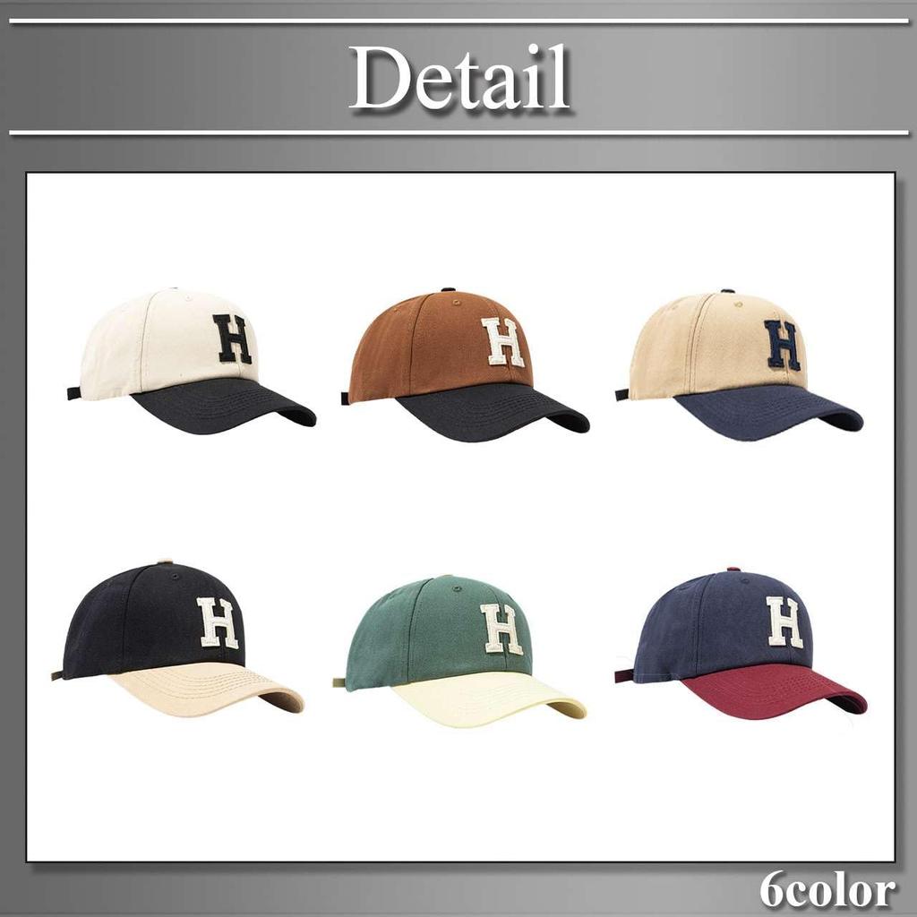 English CAP941 [Buzz Selection] Cap, Hat, Logo, Lettering, Natural, Stylish, Fashionable, Women's & Men's, (Khaki)