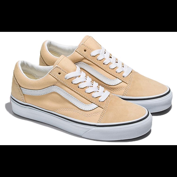 Old Skool Vans 'Color Theory - Honey Peach' VN0007NTBLP