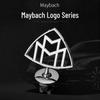 Kompatibilní emblém/ozdoba přední kapoty pro Mercedes-Maybach třídy S S320/S450/S480