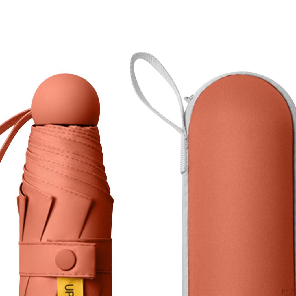 Compact Travel Umbrella Lightweight and Durable for Outdoor Use