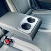 RUIQ Subaru Crosstrek Impreza GU Series Interior Rear Seat Drink Holder Cover Garnish for Subaru Crosstrek Impreza