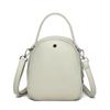 Mobile Phone Bag Mother Bag Large Capacity Multi-Layer PU Shoulder Crossbody Bag