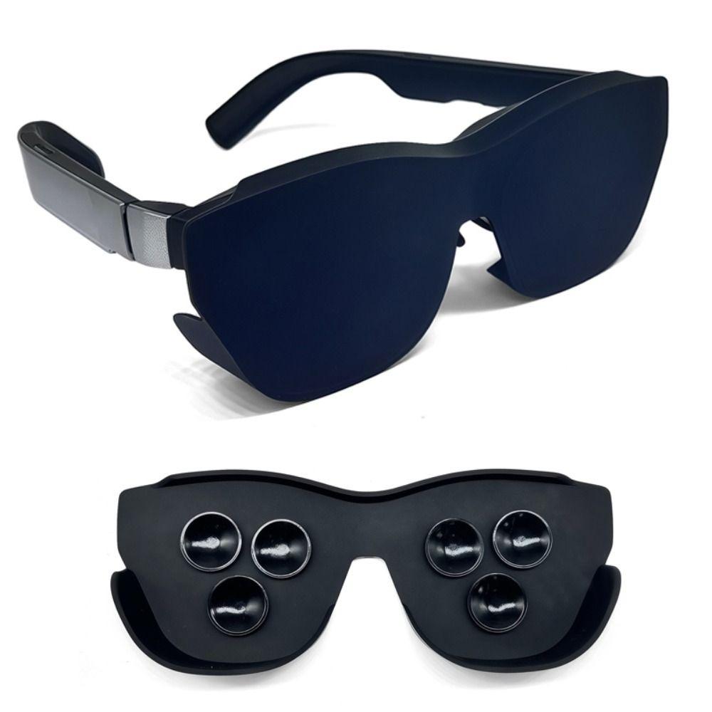 Soft Screen Protector Shade Lens Protective Case for RayNeo Air3/3s/3s pro/Air2/2s AI Glasses