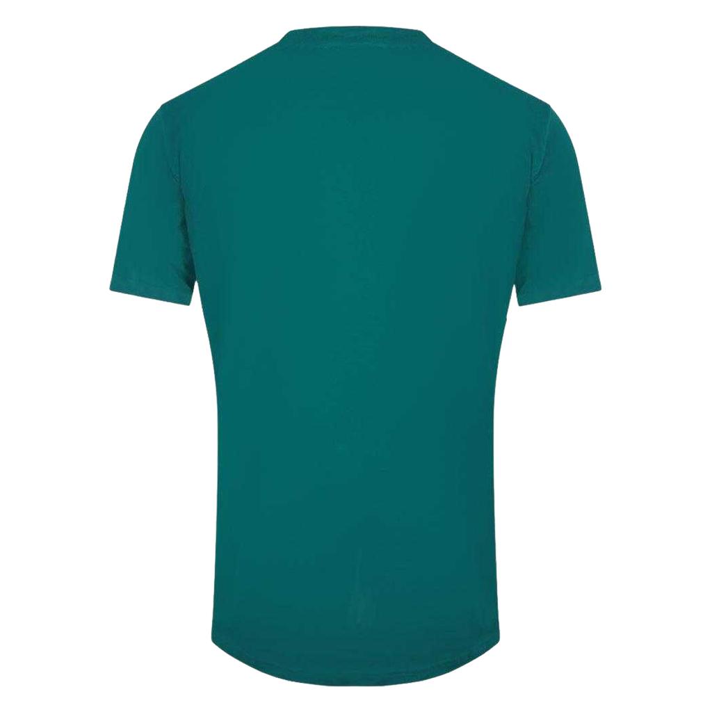 Cavalli Class Mens Abstract Logo T-Shirt