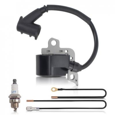 Ignition Coil & Spark Plug For Stihl 024 026 028 029 034 036 038 039 Chaaw