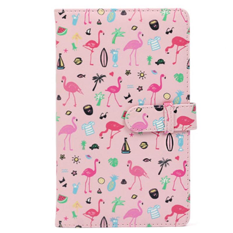 

3-дюймовый мини-фотоальбом с 96 карманами Fujifilm Instax Mini 9 пленок Instax Mini 8 7s 70 25 50s 90 имя Watermelon pink