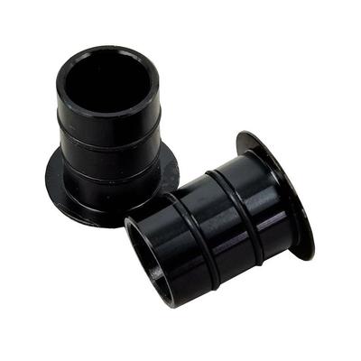 15 bis 12 mm Steckachse, Schnellspanner, QR-Naben-Konvertierungsadapter, passend für Hope Etc Mavic DtSw Fahrradteile ohne Lärm und Stürze
