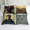 Hot Game KKCD Decorative Square Pillow Cover Modern Cushion Case for Living Room Bedroom