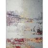 Vintage Living Room Rug Grey Multicolour 123x180