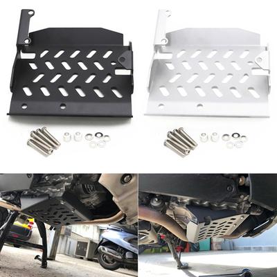 For Honda NC750X X-ADV 750 XADV750 2017 2018   21 Engine Base Chassis Spoiler Guard Cover Skid Plate Belly Pan