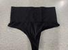 High Waist Tummy Control Panties Women Thong Panty Shaper Slimming Underwear Butt Lifter Belly Shaping Brief Body Shaper