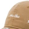 New Era Kids Flower ONSPOTZ YOUTH Youth 9Twenty Floral Script Logo Cap, Design, Exclusive, Khaki, 52-56cm,
