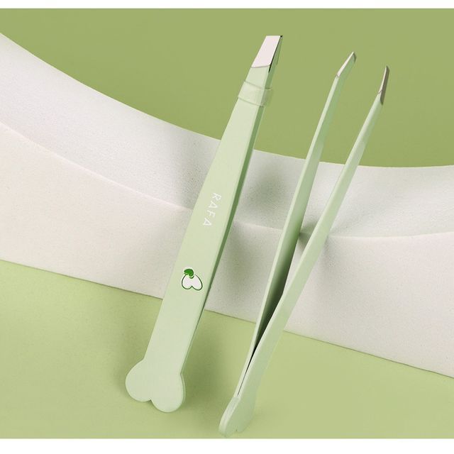 gracienorm - Stainless Steel Eyebrow Tweezers