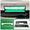 2026 Qiyuan A06 Full-Coverage Green License Plate Frame for New Energy Vehicles (New Regulations)