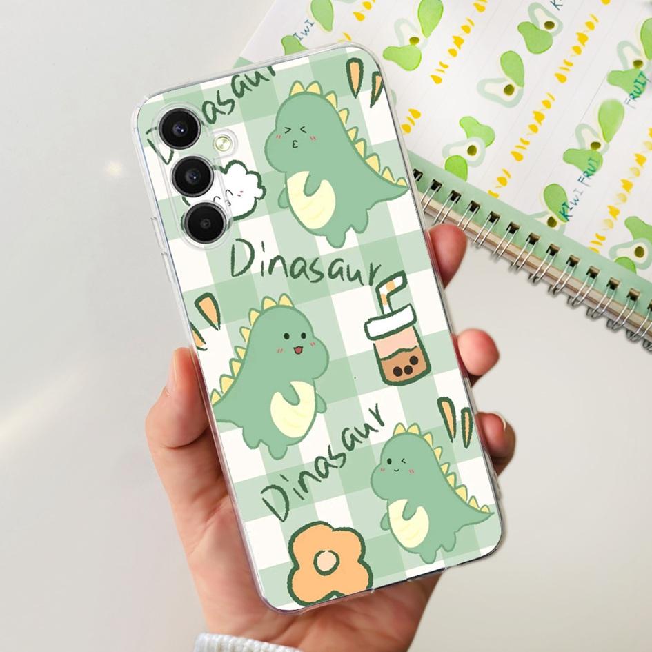 For Samsung Galaxy A24 4G Case SM-A245F A 24 Back Cover Popular Marble Butterfly Soft Silicon Phone Case For Samsung A24 4G Capa