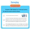 Team Building Sandbag Target Game Set