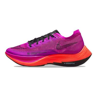 ZoomX Vaporfly NEXT% 2 Hiper Mor Kadın Spor Ayakkabı Mor Flaş-Kırmızı Futbol-Gri CU4123-501