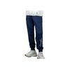 New MLB Casual Pants New York Yankees Unisex Navy Blue 3APTM0341-50NYS