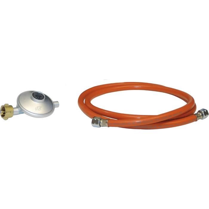 Souffleur de chauffage au gaz - Güde - GH 18-0 - 30 kW - Brûleur en acier inoxydable - Allumage piézoélectrique