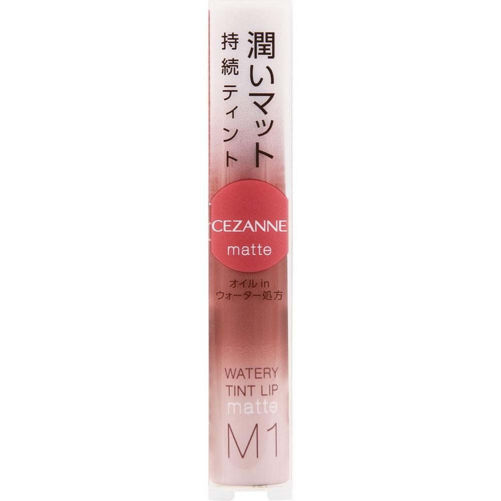 

Cessanne Cosmetics Cessanne Watery Tint Trip Mat M1 Rose