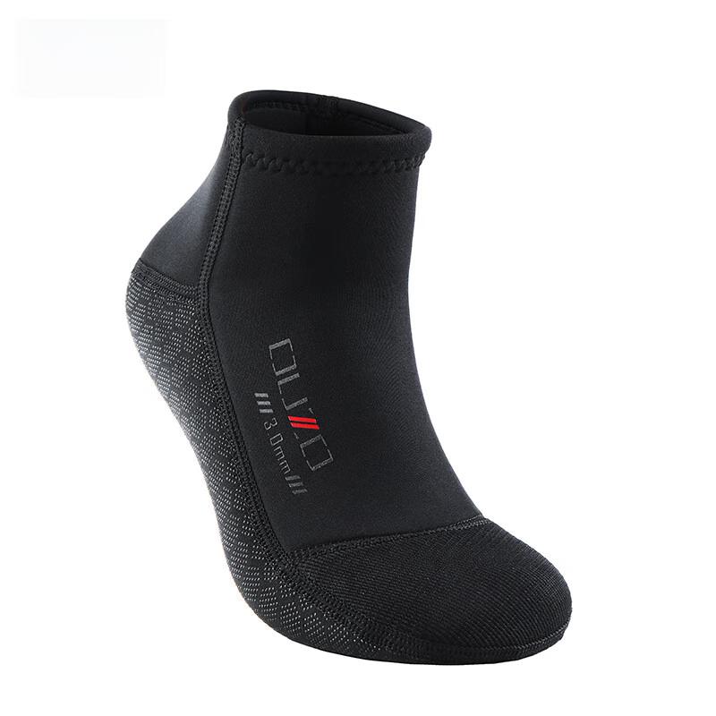 WEZHO 3mm Neoprene Diving Socks