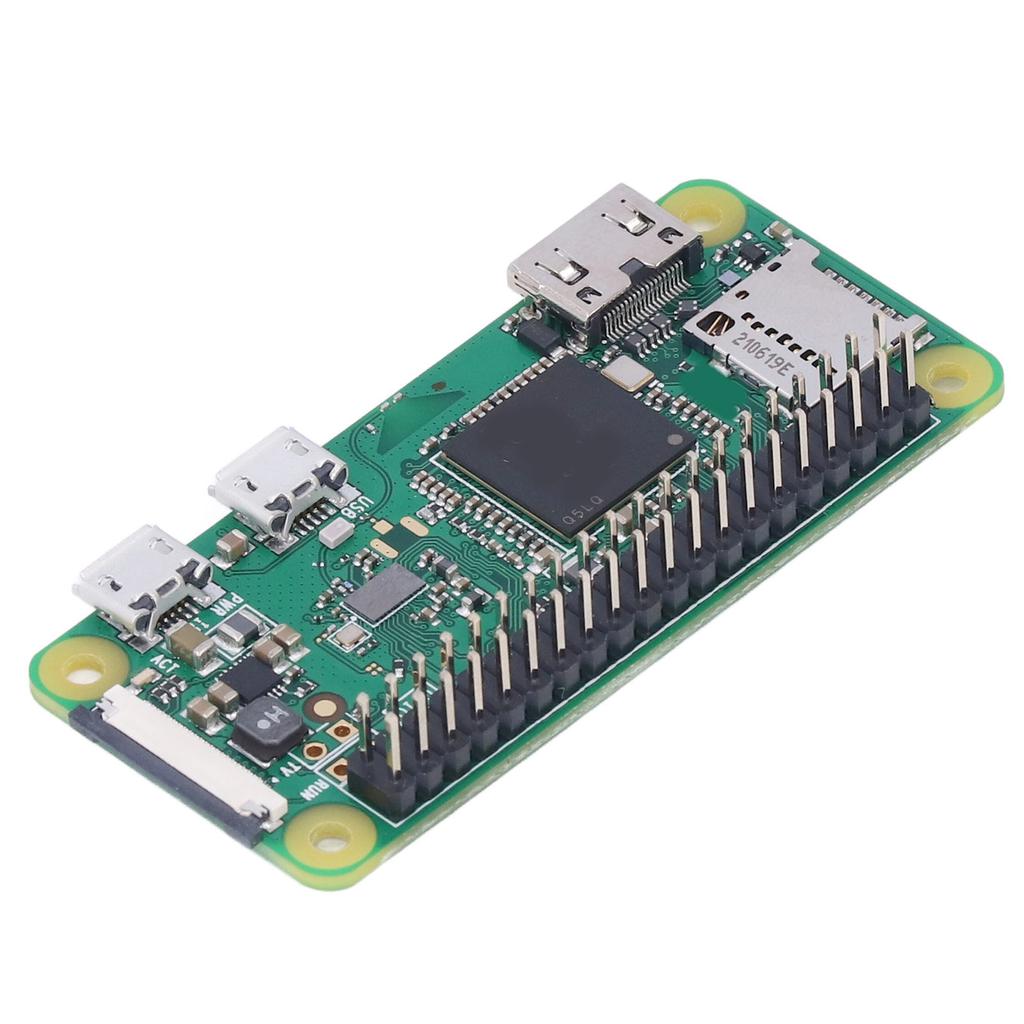 WH Board 40PIN GPIO Connector 512MB RAM Single Core Processor Micro USB Powered Wireless Raspberry M