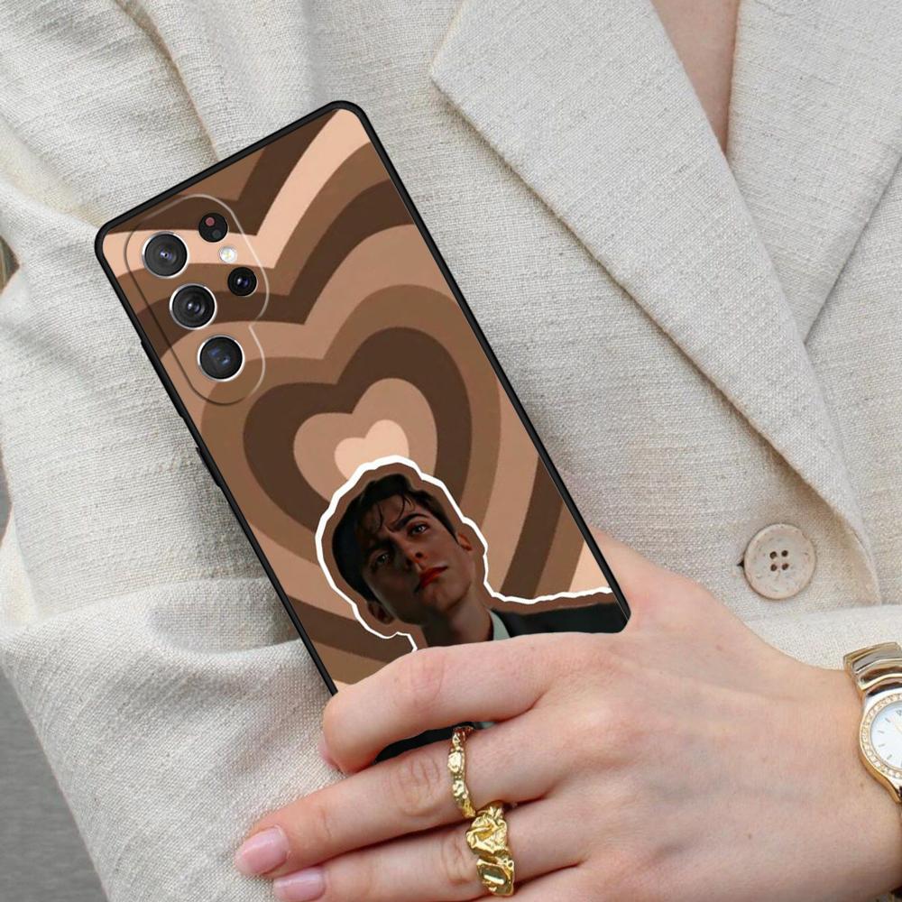 America Aidan Gallagher SOFT Cell Phone Case for Samsung Galaxy S26 Ultra S25 S24 S23 S22 S21 S20 Note10 Cover