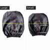 Waterproof Universal Car Headrest Cover Dustproof Elastic Headrest Cover  Truck