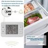 2Set Household Refrigerator Cold Storage Electronic Thermometer One Tow Two Wireless Transmission T