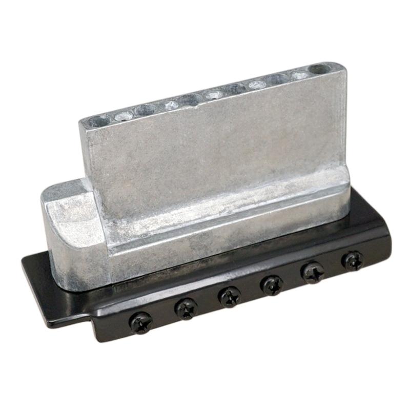 Bridge with whammy Bar for 6String Guitar Tailpiece Guitar Tremolo Bridge System