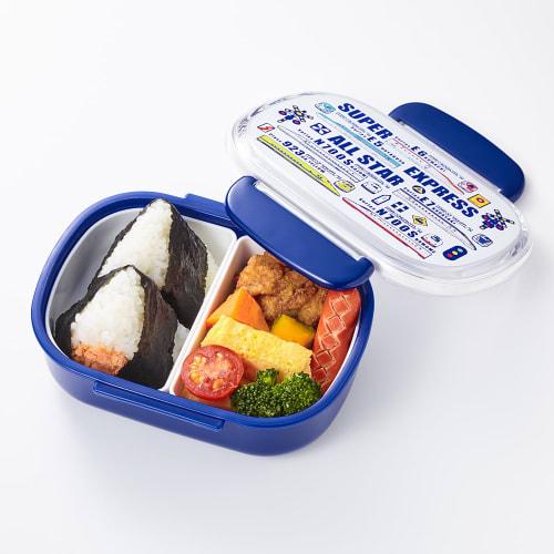 Railway Lunch Box Shinkansen & Railway Signs