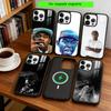 Tyler Gregory Okonma Handyhülle Für iPhone17,16,15,14,13,12,11 Plus,Pro Magnetisch Für Magsafe Kabelloses Laden