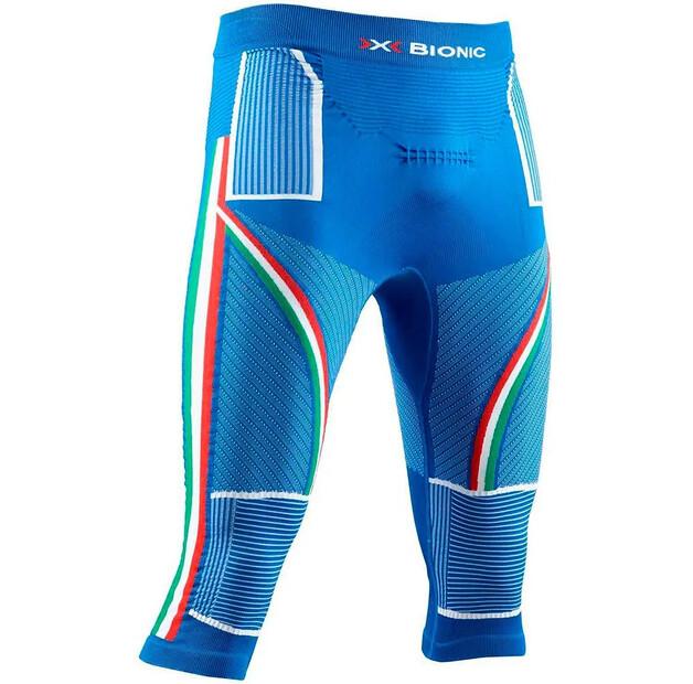 X-BIONIC 3/4 базовые штаны Energy Accumulator 4.0 Patriot