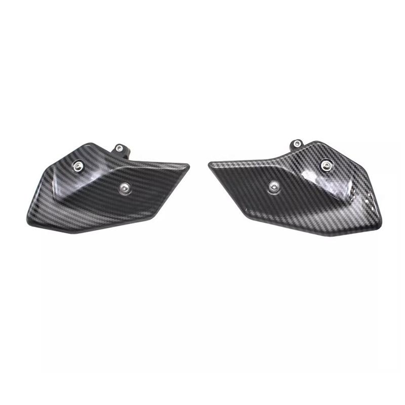 Fairing Windshield Side Wing Deflector For Moto Guzzi V85TT V85 TT 2019-2025 For Motorcycle