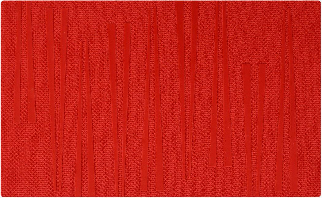 

Yawata Kasei sceltevie TAKUZEN Placemat (Chopsticks) Red