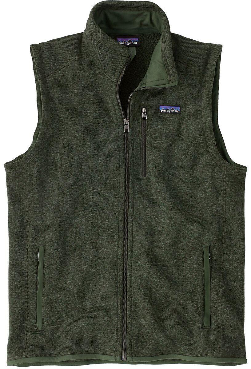 

Куртка Patagonia Better Sweater Vest (25882) torrey pine green XL
